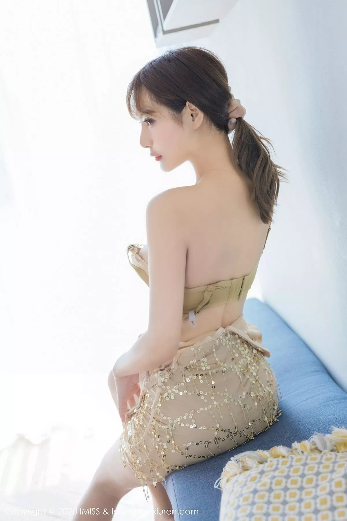 [IMISS爱蜜社] 2020.03.17 VOL.449 Lavinia肉肉 [43P] NO.2