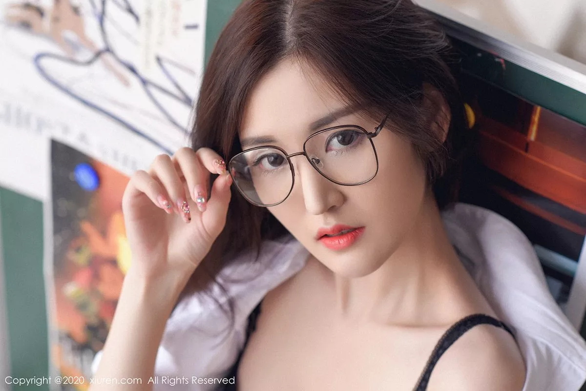 [XiuRen秀人网] 2020.03.17 No.2066 沈梦瑶 [39P] NO.7