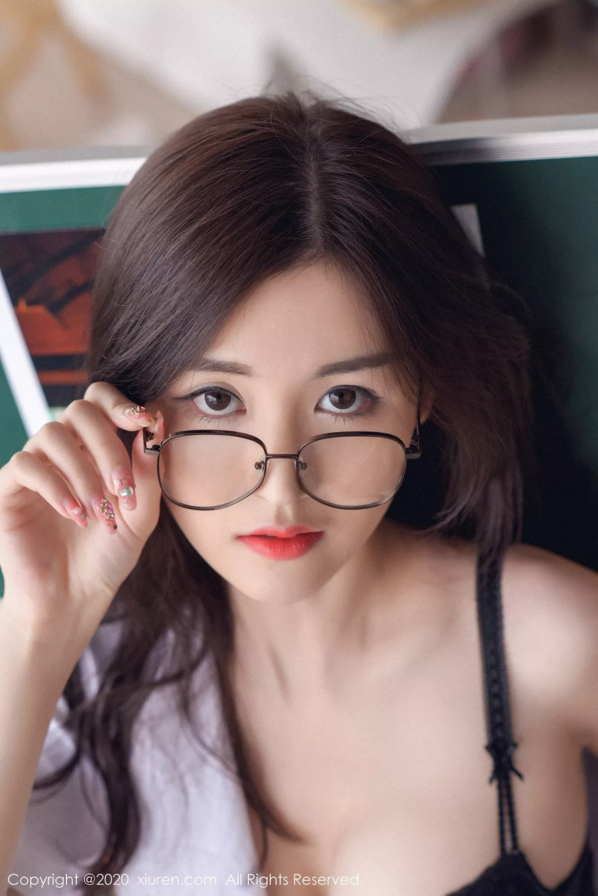 [XiuRen秀人网] 2020.03.17 No.2066 沈梦瑶 [39P] NO.6