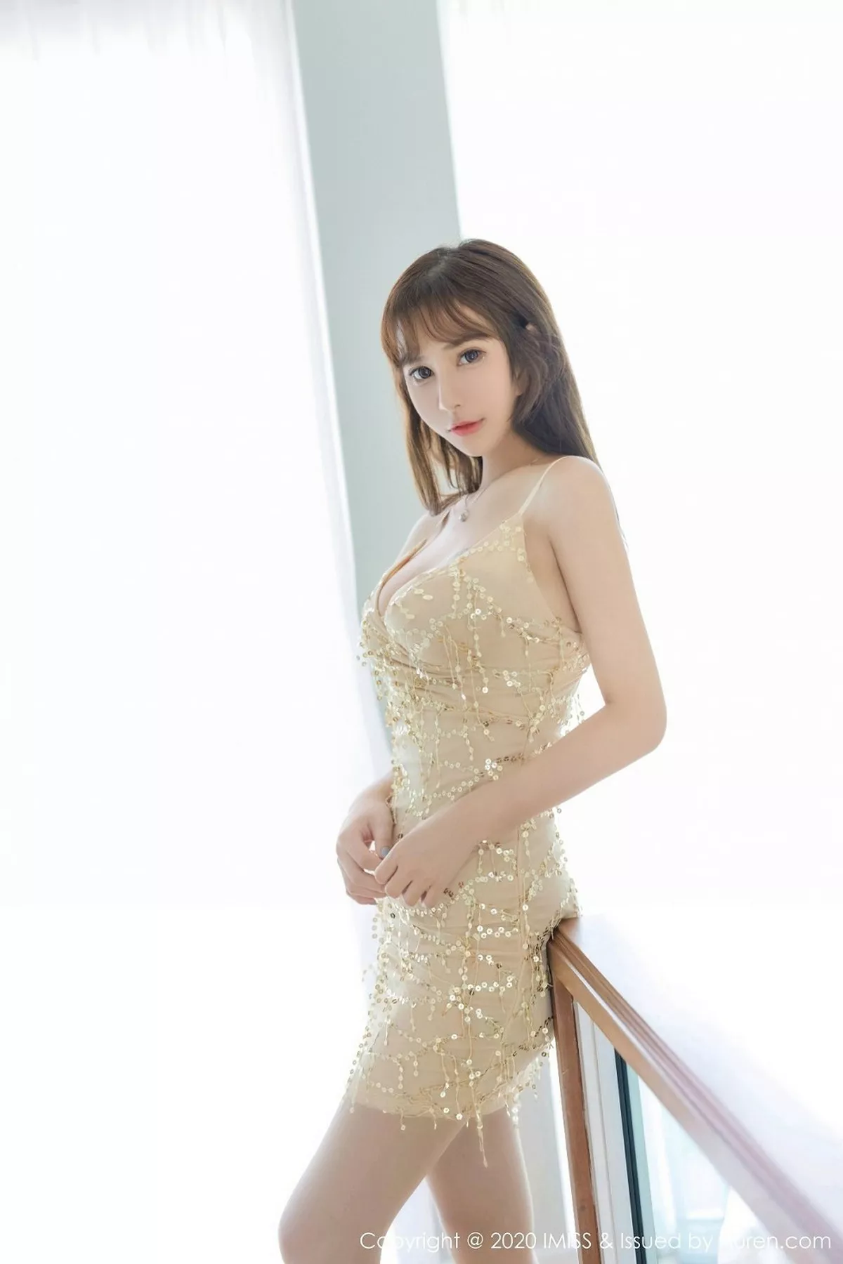 [IMISS爱蜜社] 2020.03.17 VOL.449 Lavinia肉肉 [43P] NO.12