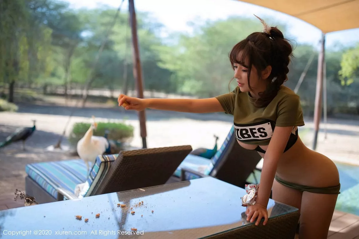 [XiuRen秀人网] 2020.03.17 No.2070 陶喜乐_lele [91P] NO.5