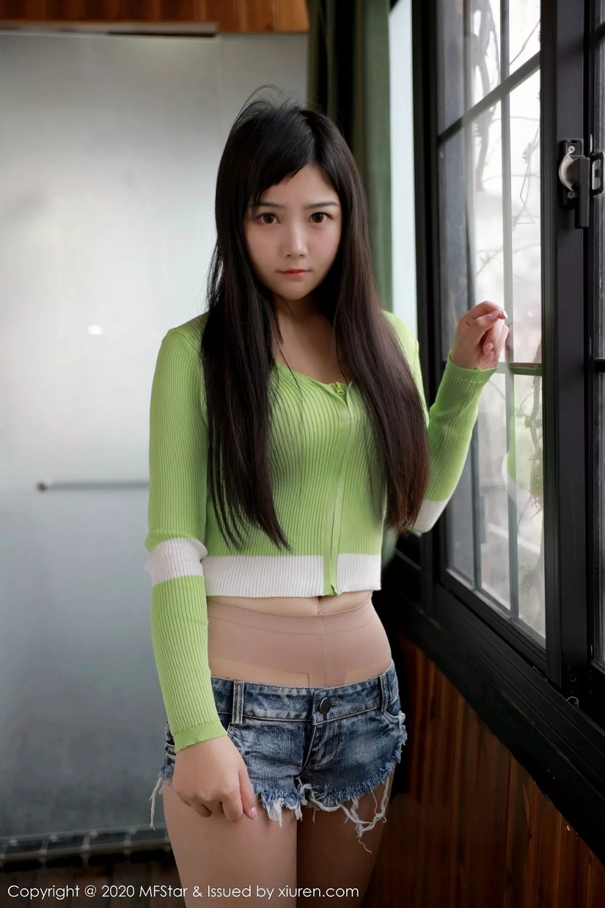 [MFStar模范学院] 2020.03.18 VOL.290 徐微微mia [66P] NO.1