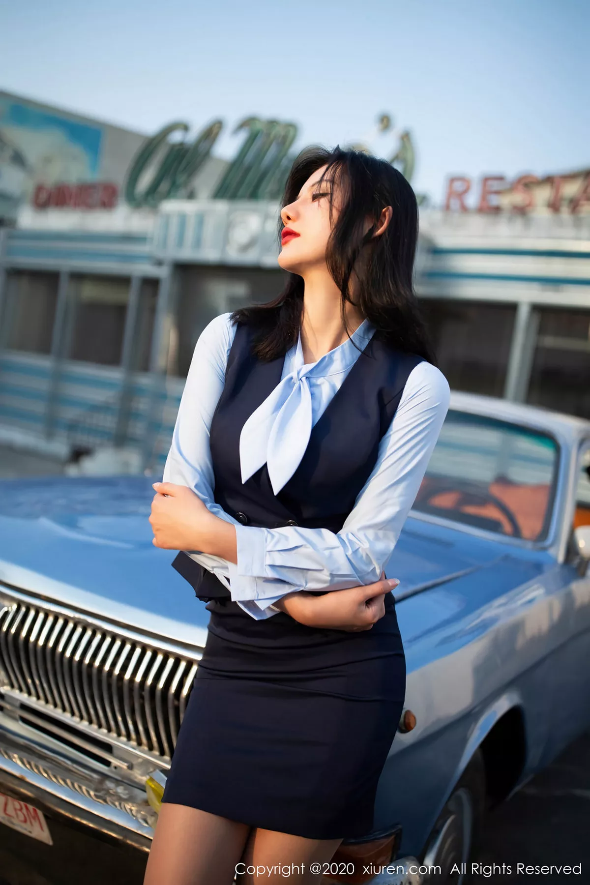 [XiuRen秀人网] 2020.02.15 No.1979 就是阿朱啊 [87P] NO.8