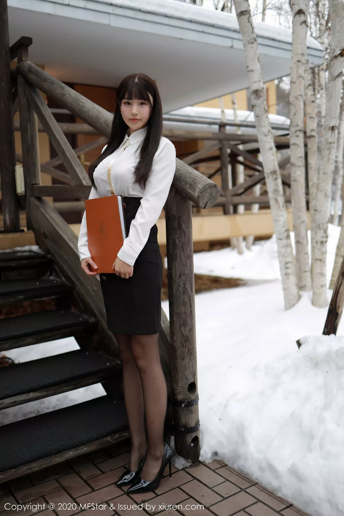 [MFStar模范学院] 2020.02.15 VOL.267 朱可儿Flower [70P] NO.3