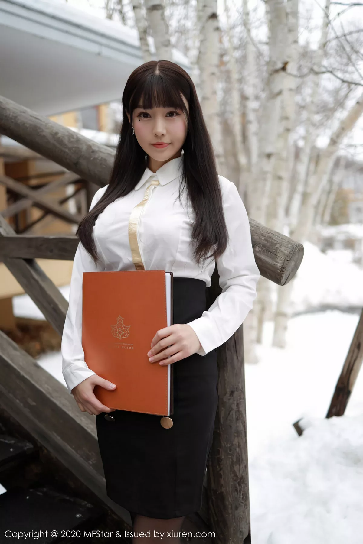 [MFStar模范学院] 2020.02.15 VOL.267 朱可儿Flower [70P] NO.4