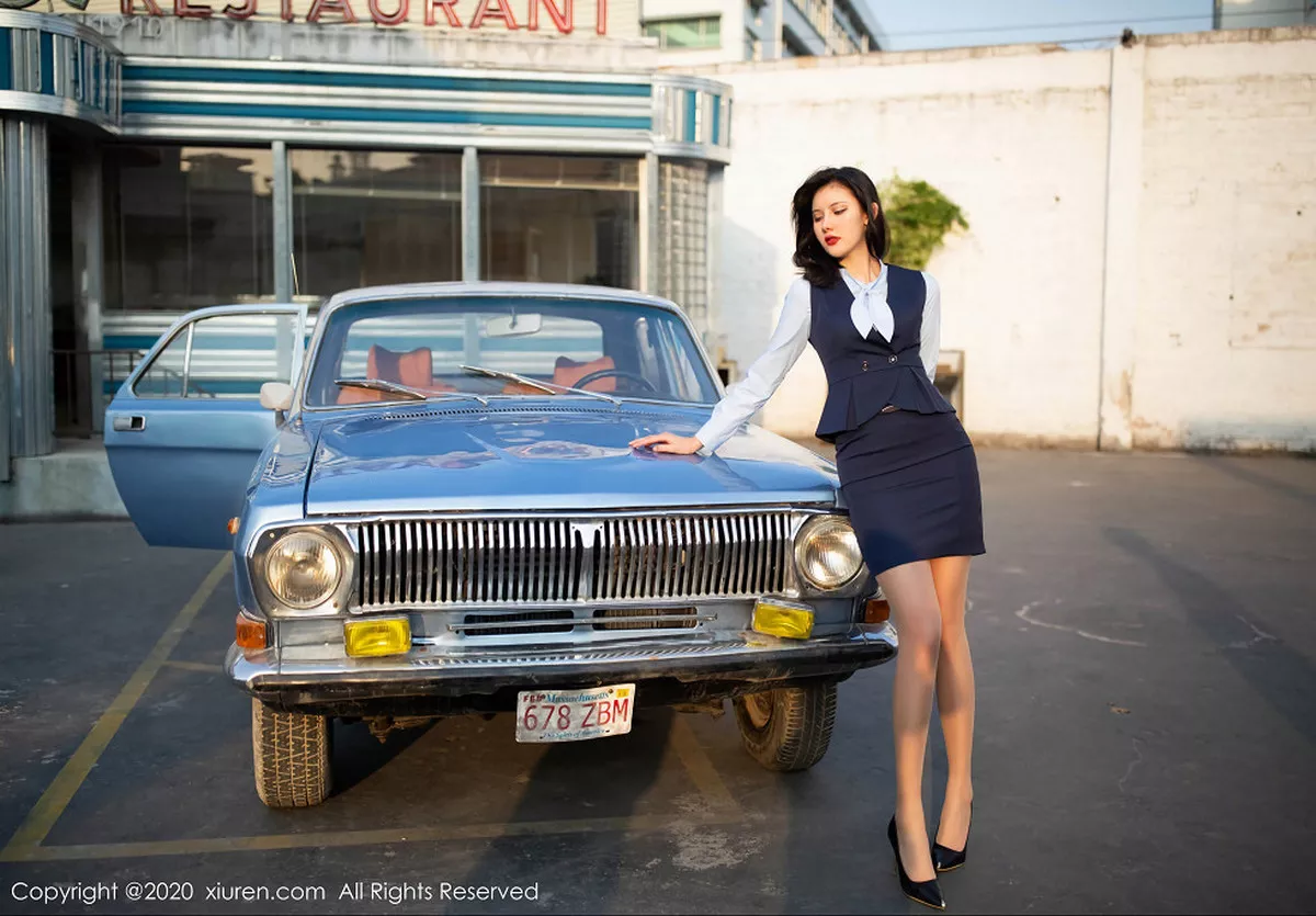 [XiuRen秀人网] 2020.02.15 No.1979 就是阿朱啊 [87P] NO.6