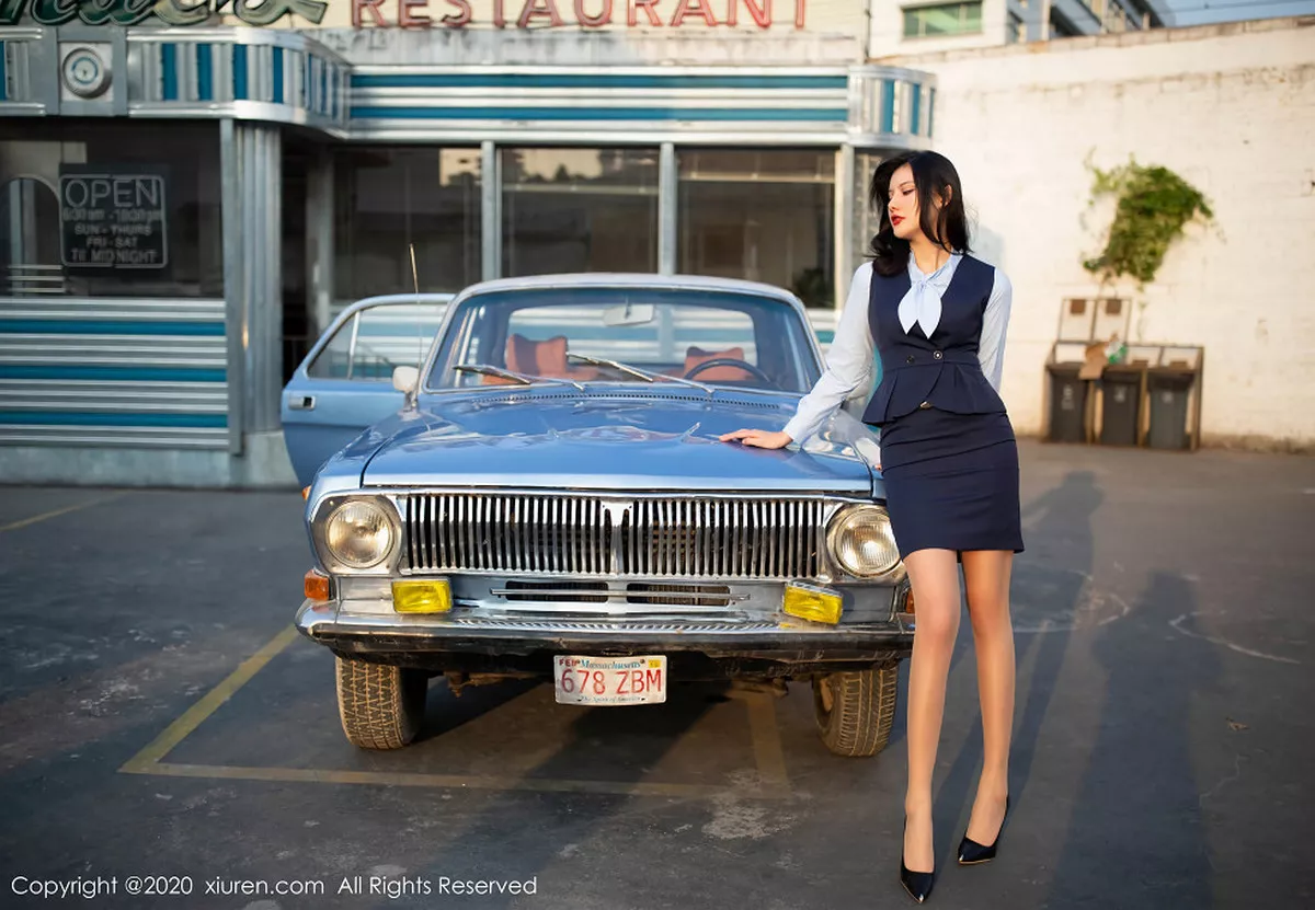 [XiuRen秀人网] 2020.02.15 No.1979 就是阿朱啊 [87P] NO.7