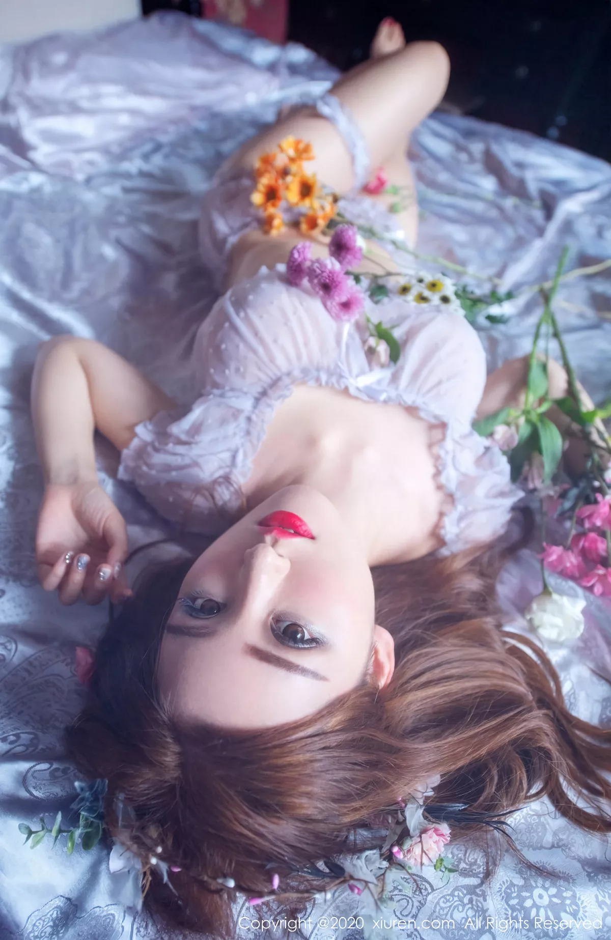 [XiuRen秀人网] 2020.02.17 No.1980 沈梦瑶 [40P] NO.1