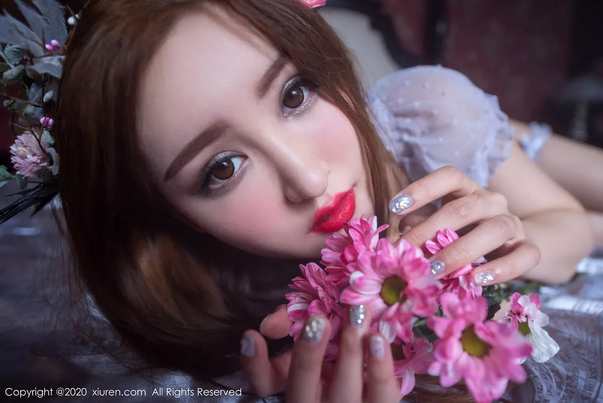 [XiuRen秀人网] 2020.02.17 No.1980 沈梦瑶 [40P] NO.11