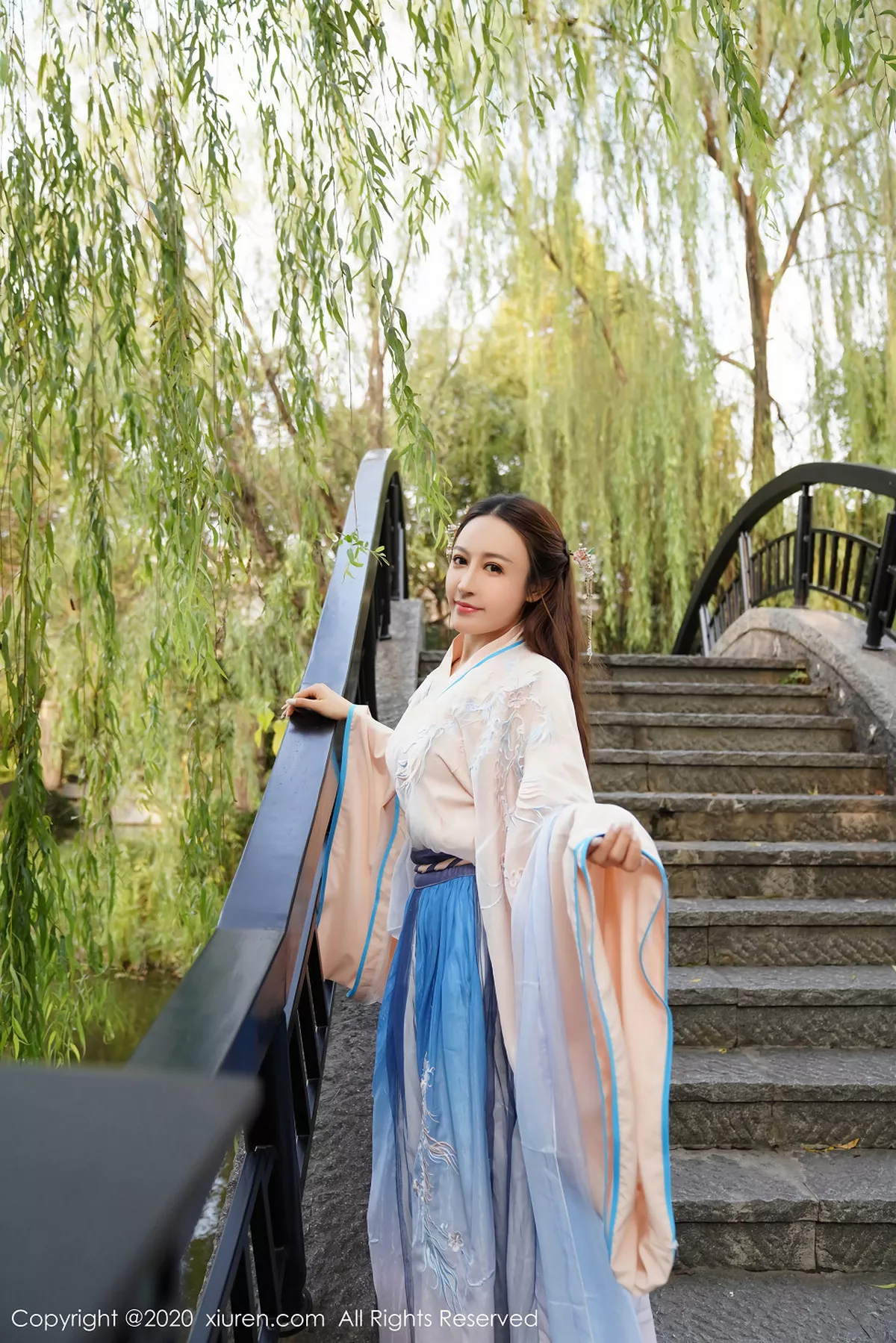 [XiuRen秀人网] 2020.02.18 No.1983 周井空 [41P] NO.7