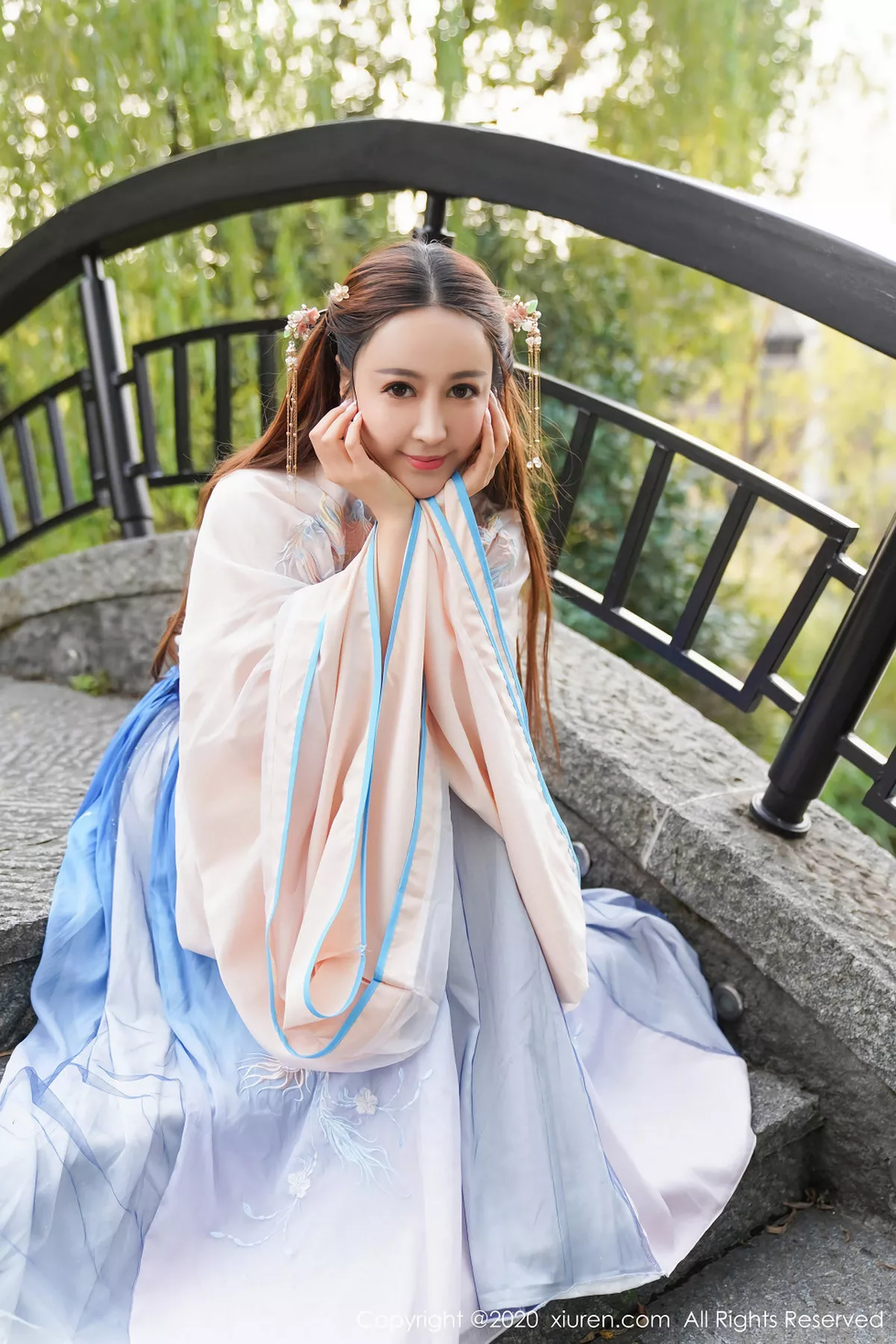 [XiuRen秀人网] 2020.02.18 No.1983 周井空 [41P] NO.9