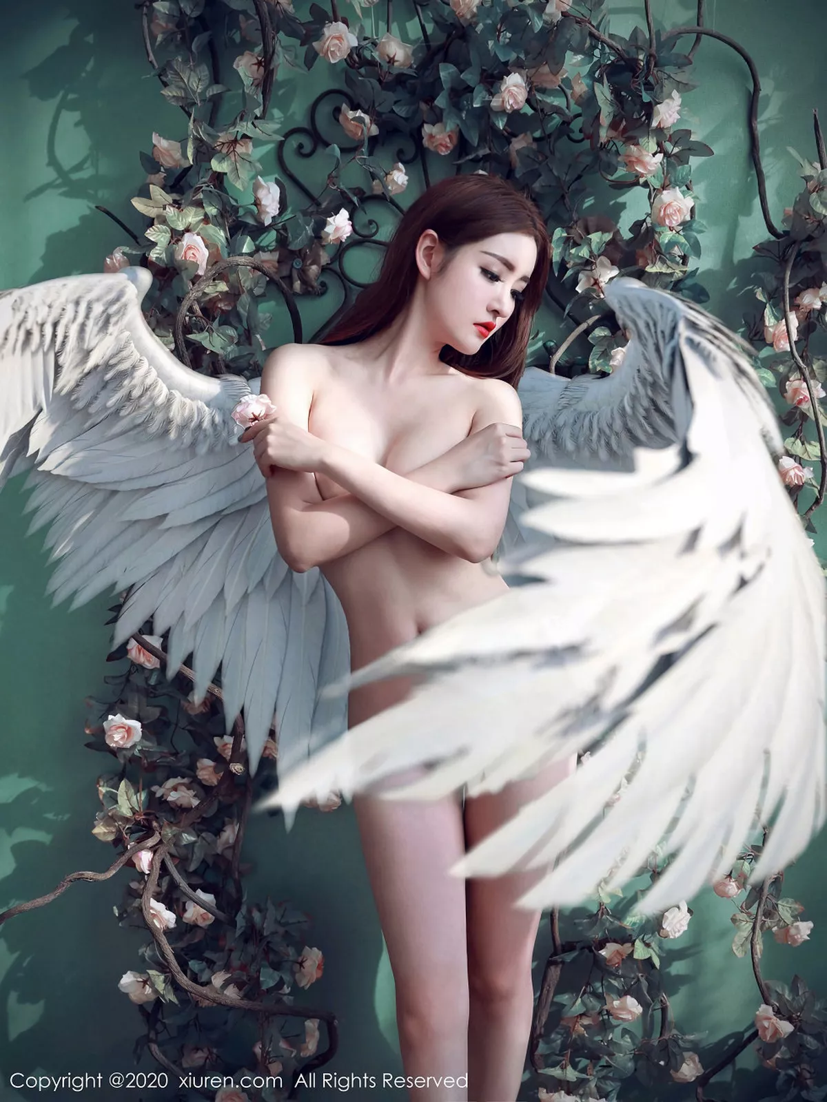 [XiuRen秀人网] 2020.02.19 No.1987 沈梦瑶 [40P] NO.3