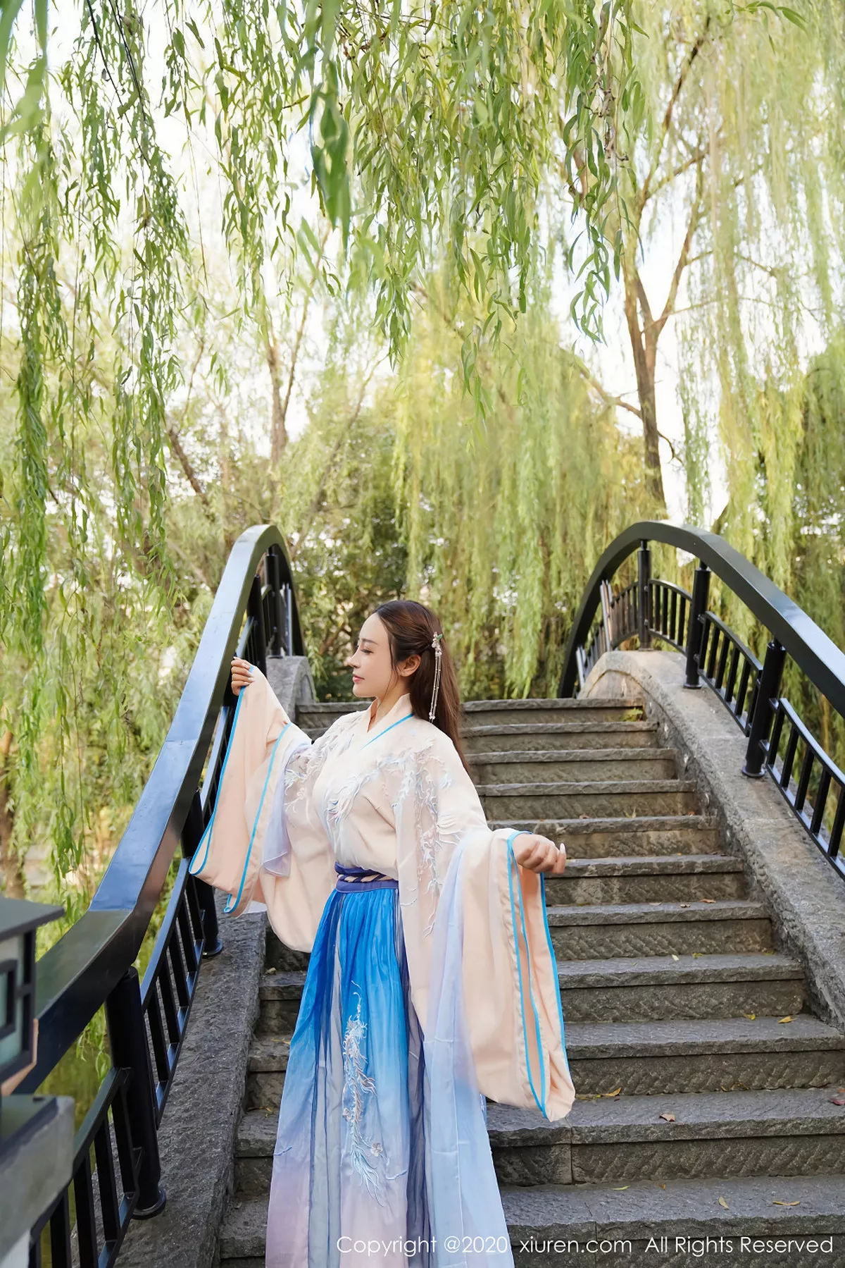 [XiuRen秀人网] 2020.02.18 No.1983 周井空 [41P] NO.3