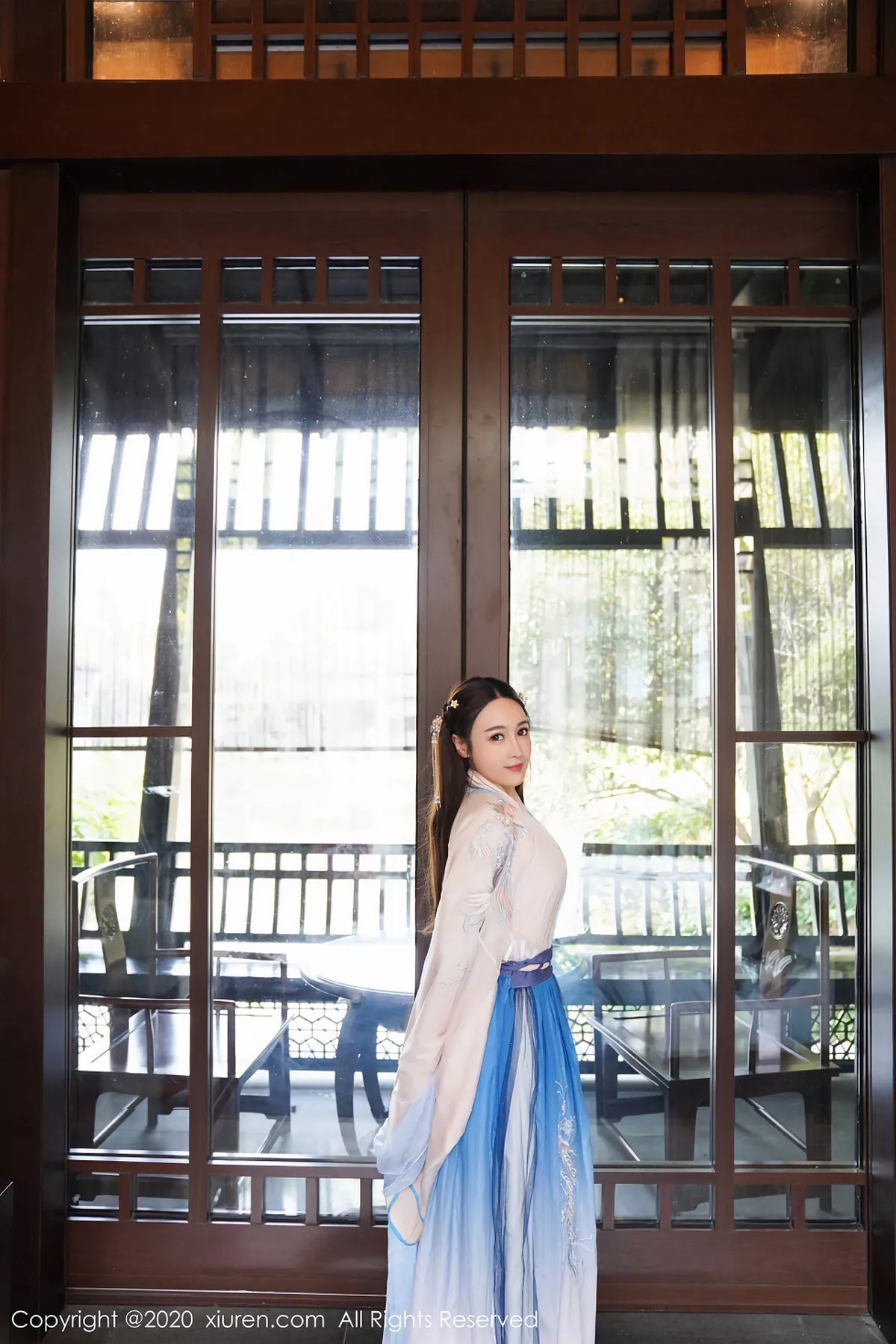 [XiuRen秀人网] 2020.02.18 No.1983 周井空 [41P] NO.4