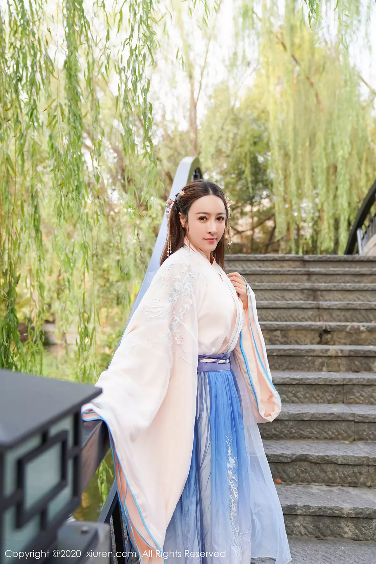 [XiuRen秀人网] 2020.02.18 No.1983 周井空 [41P] NO.8