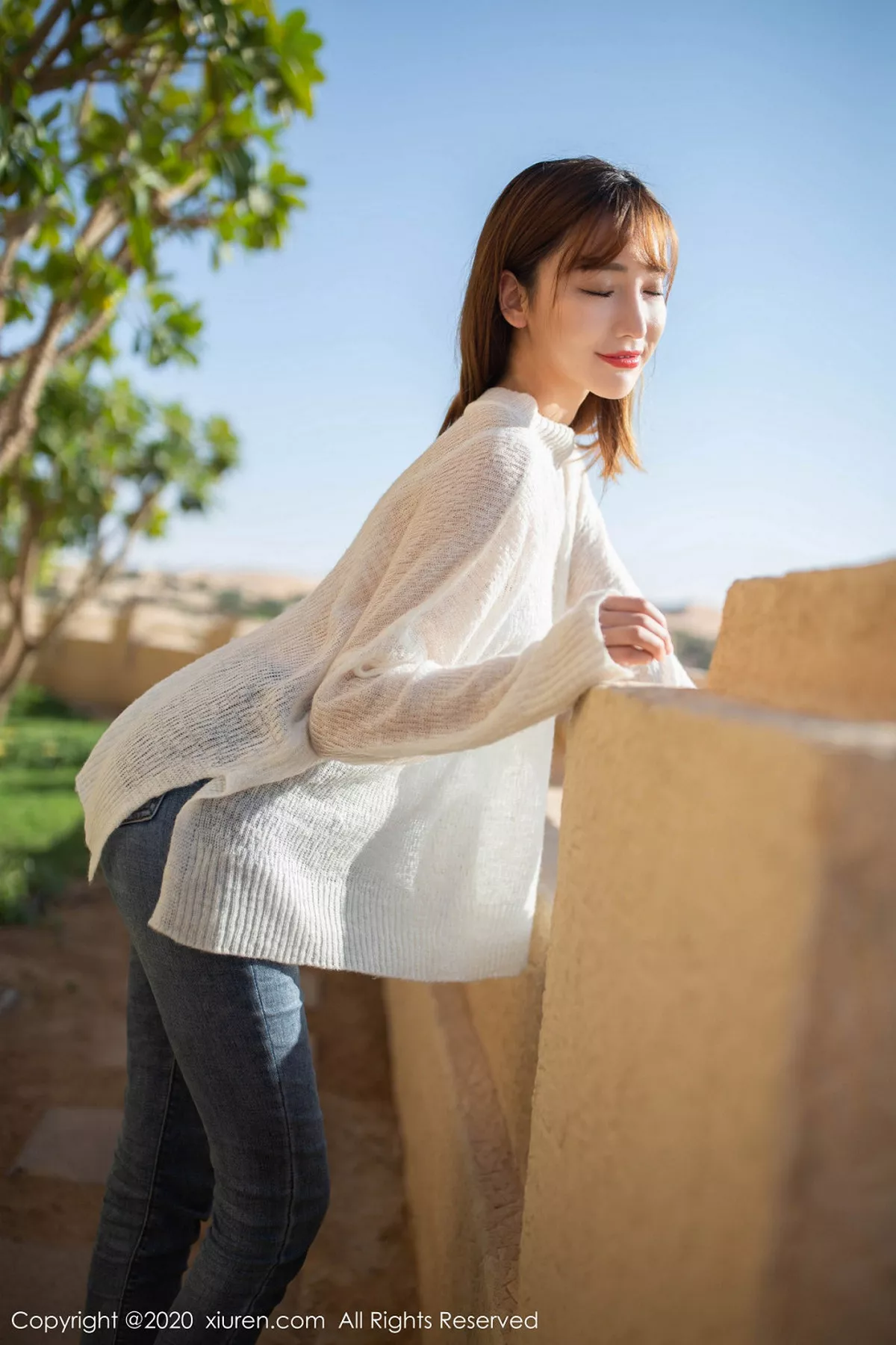 [XiuRen秀人网] 2020.02.19 No.1988 陆萱萱 [82P] NO.10