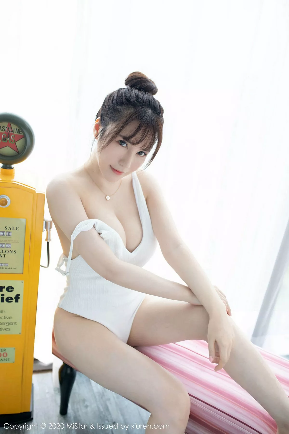 [MiStar魅妍社] 2020.02.20 VOL.320 夏希子 [45P] NO.11