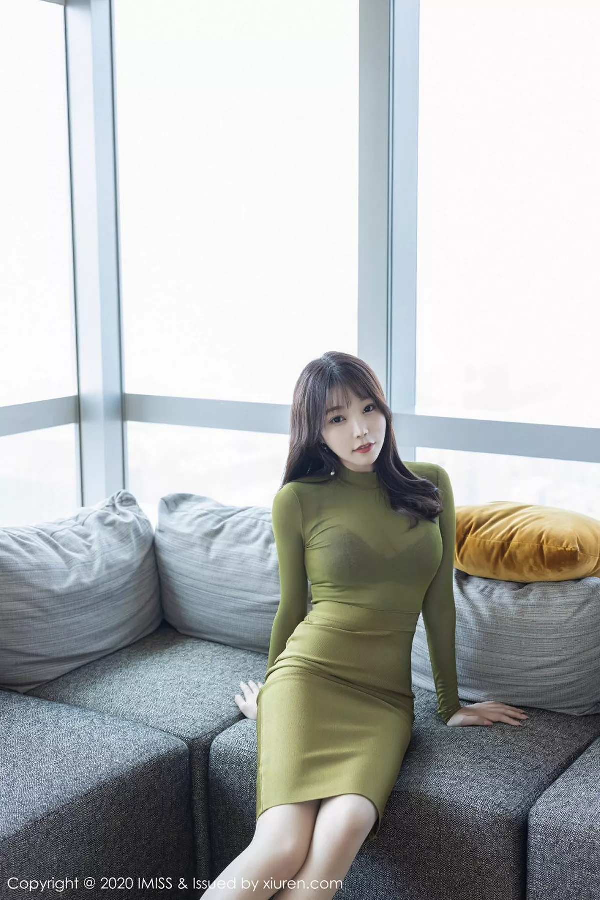 [IMISS爱蜜社] 2020.02.20 VOL.442 芝芝Booty [77P] NO.11
