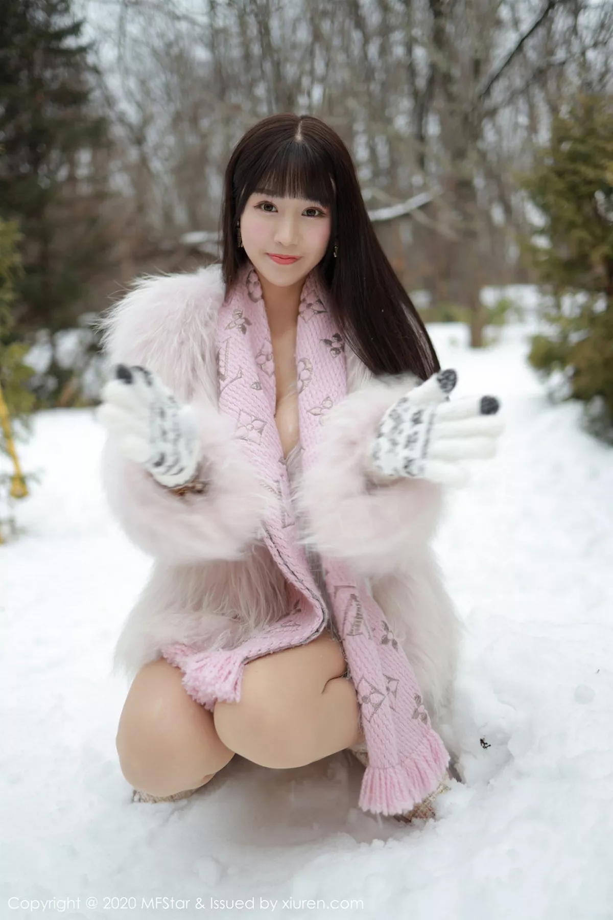 [MFStar模范学院] 2020.02.20 VOL.271 朱可儿Flower [54P] NO.2