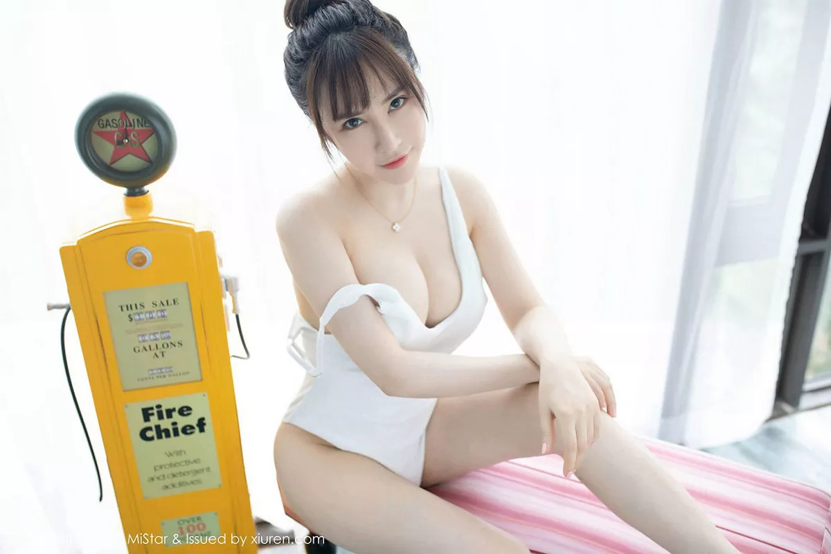 [MiStar魅妍社] 2020.02.20 VOL.320 夏希子 [45P] NO.12