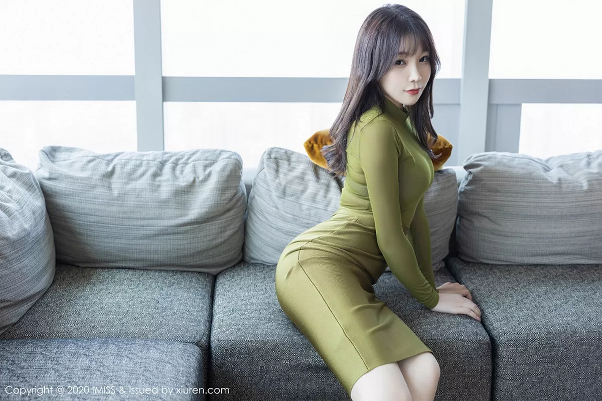 [IMISS爱蜜社] 2020.02.20 VOL.442 芝芝Booty [77P] NO.10