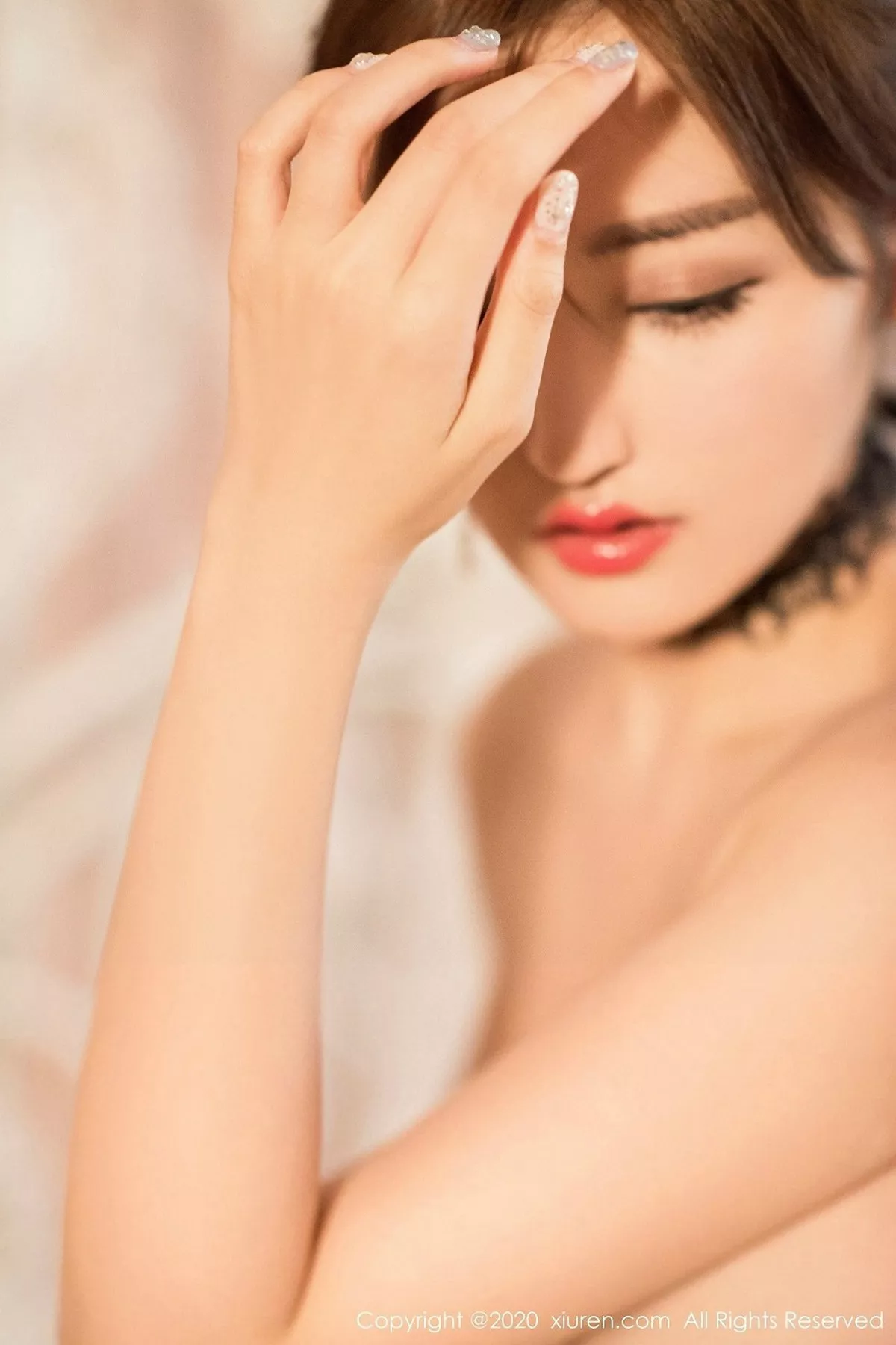 [XiuRen秀人网] 2020.03.27 No.2106 沈梦瑶 [40P] NO.6