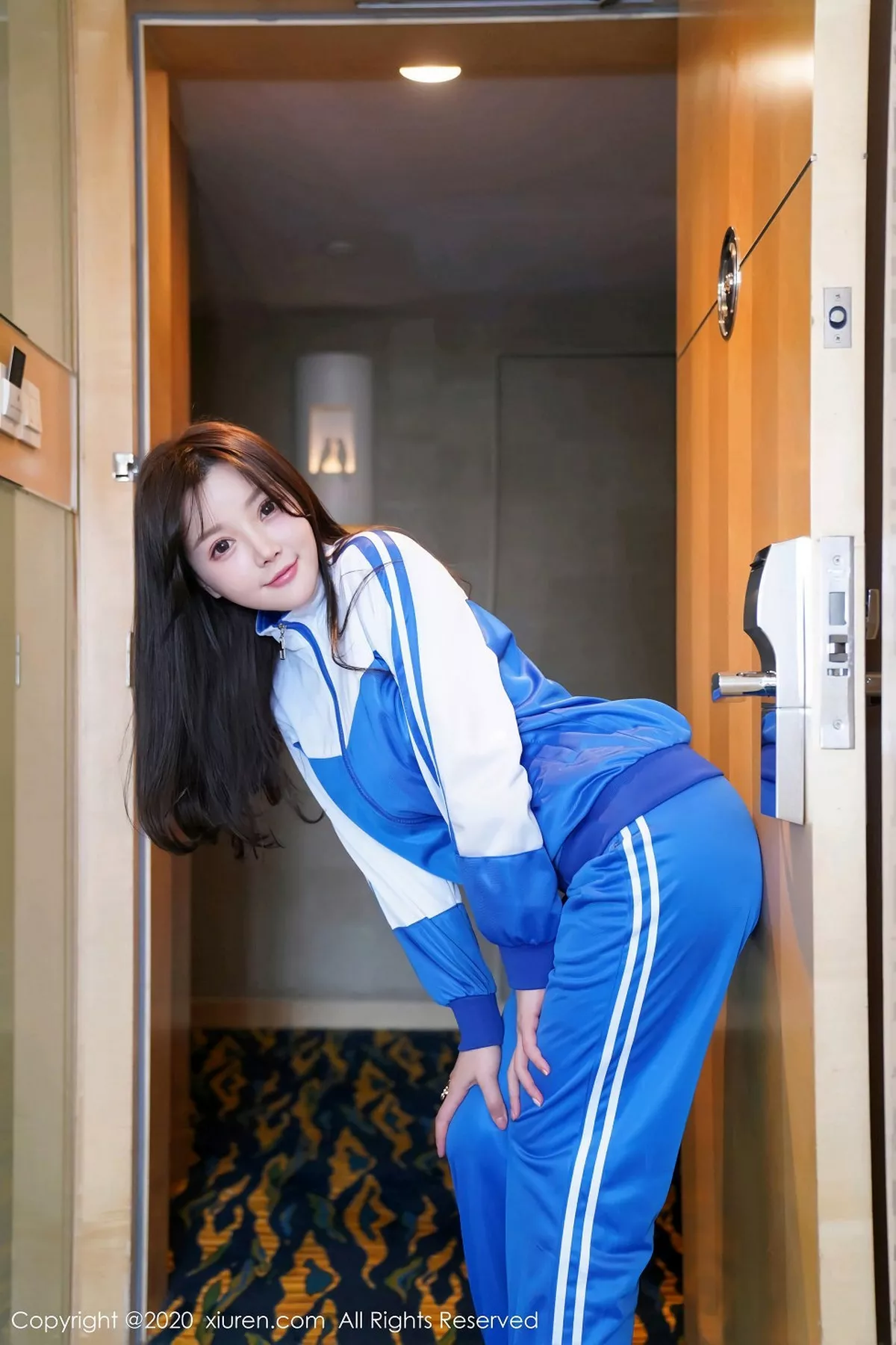 [XiuRen秀人网] 2020.03.30 No.2113 糯美子Mini [55P] NO.12