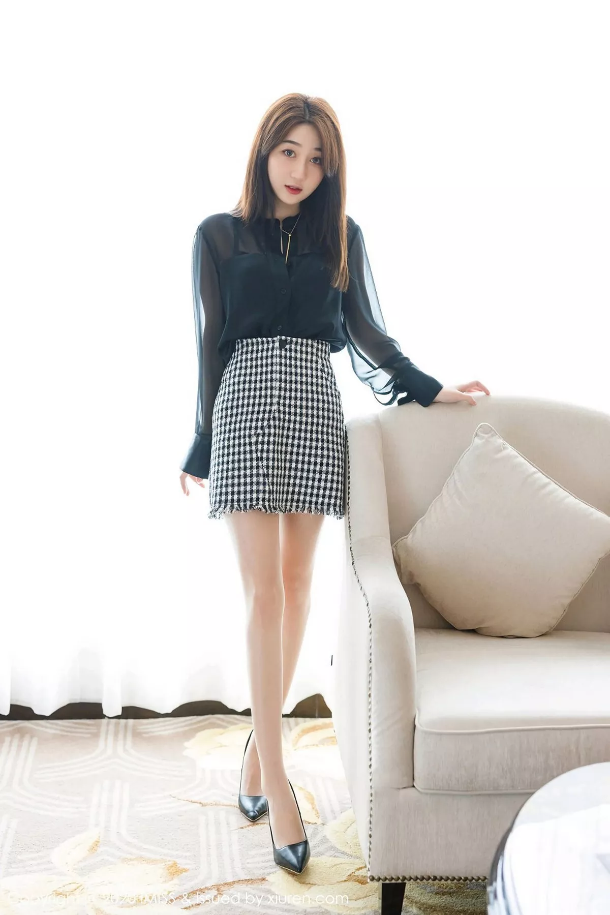 [IMISS爱蜜社] 2020.03.30 VOL.454 九月生__ [73P] NO.7