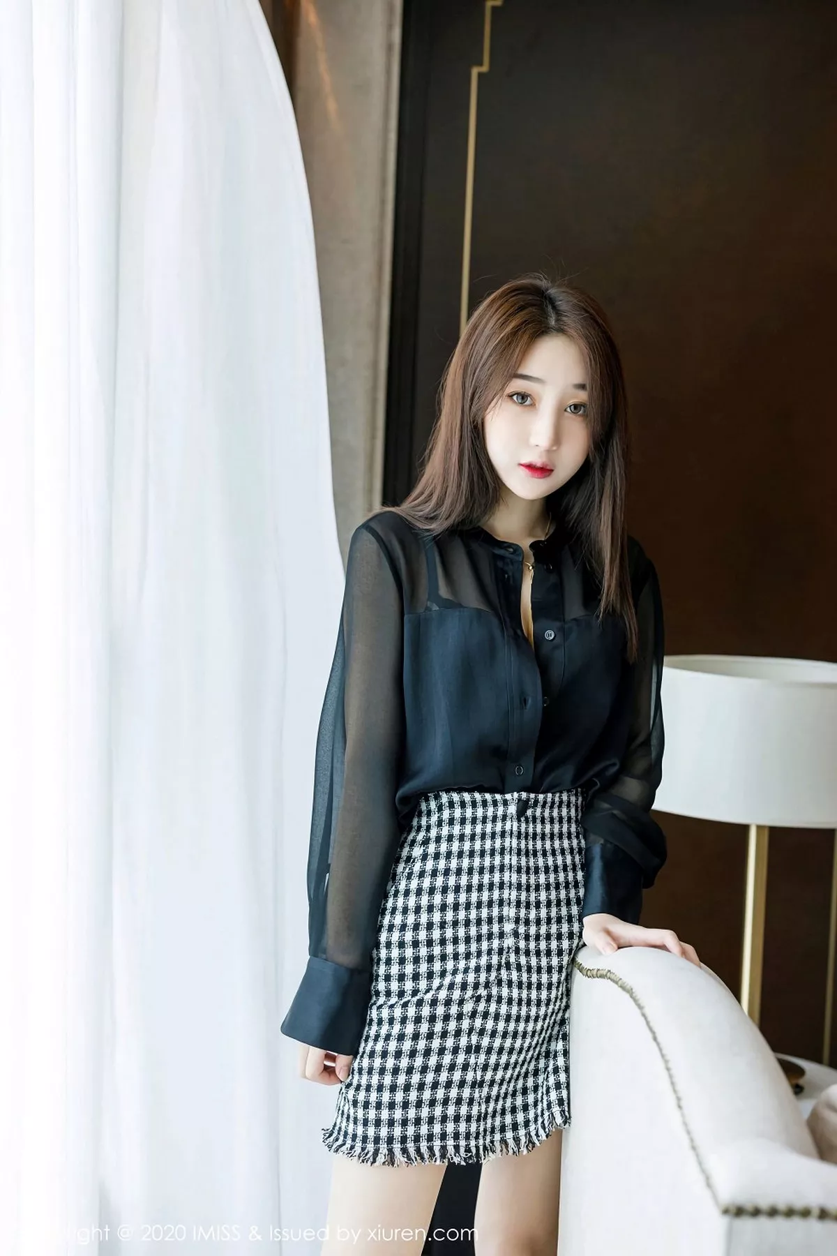 [IMISS爱蜜社] 2020.03.30 VOL.454 九月生__ [73P] NO.9