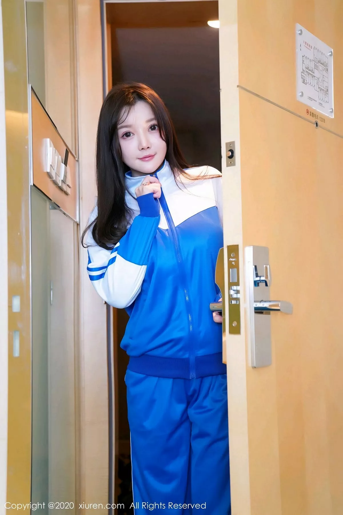 [XiuRen秀人网] 2020.03.30 No.2113 糯美子Mini [55P] NO.7