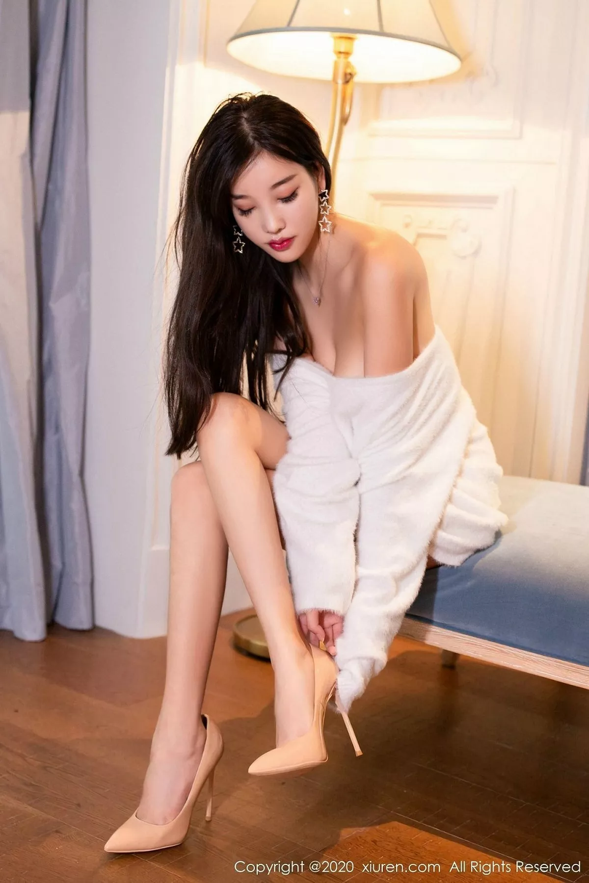 [XiuRen秀人网] 2020.03.30 No.2114 杨晨晨sugar [43P] NO.10