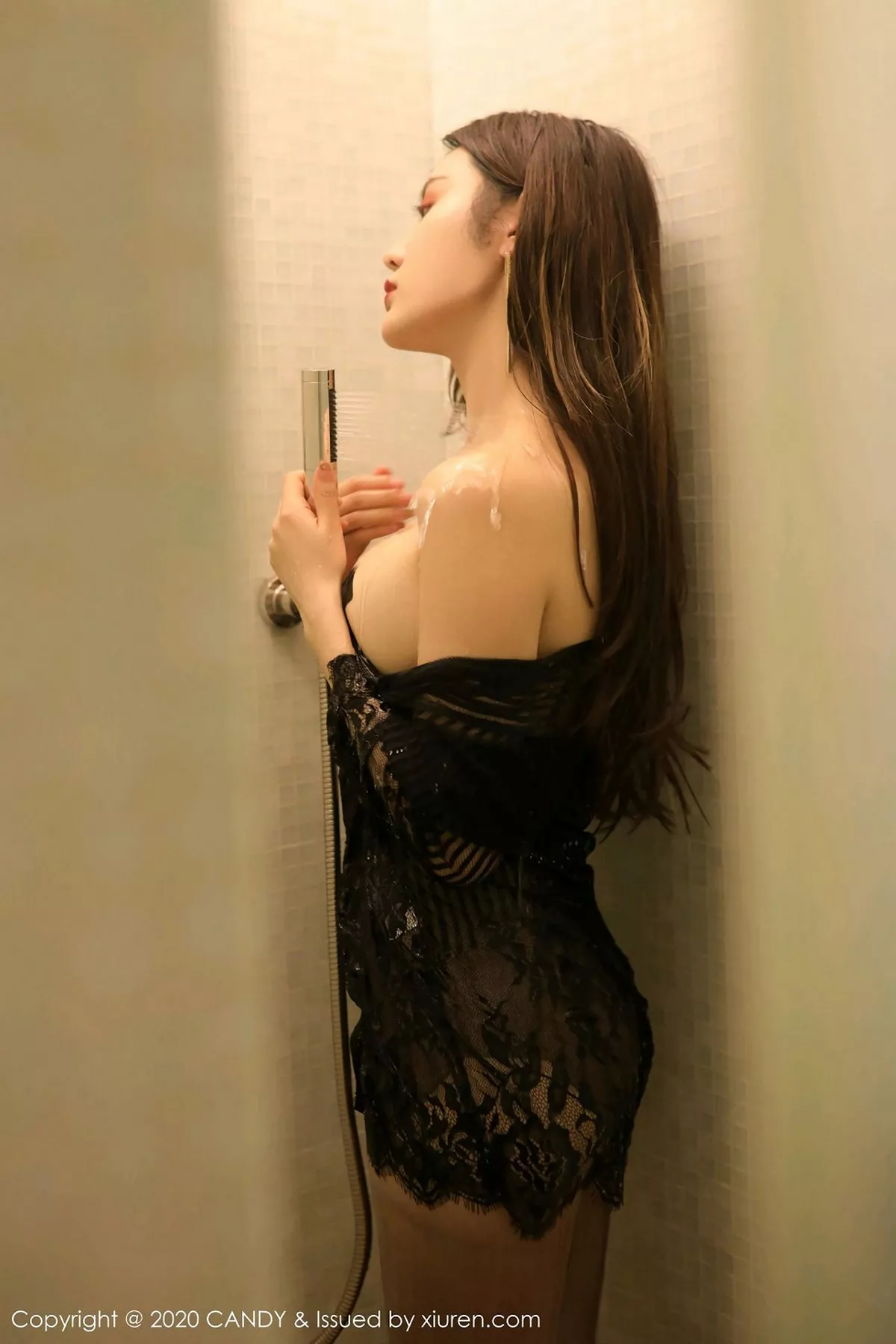 [CANDY网红馆] 2020.03.31 VOL.078 Cris_卓娅祺 [59P] NO.10