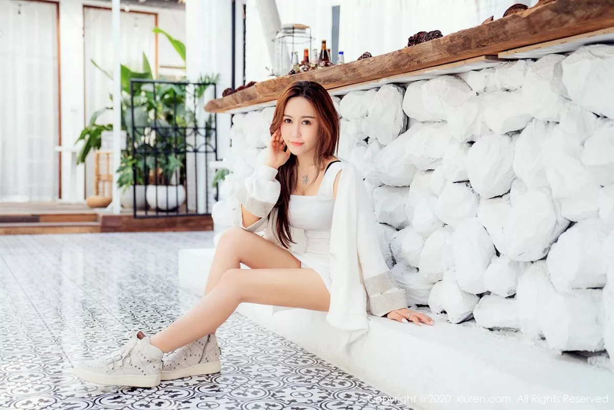 [XiuRen秀人网] 2020.04.01 No.2121 周井空 [40P] NO.8