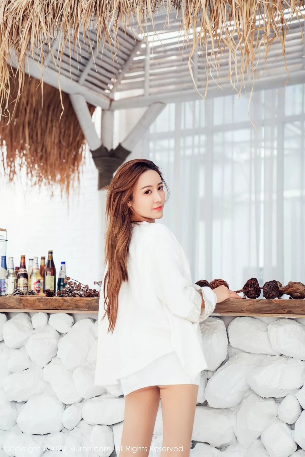 [XiuRen秀人网] 2020.04.01 No.2121 周井空 [40P] NO.7