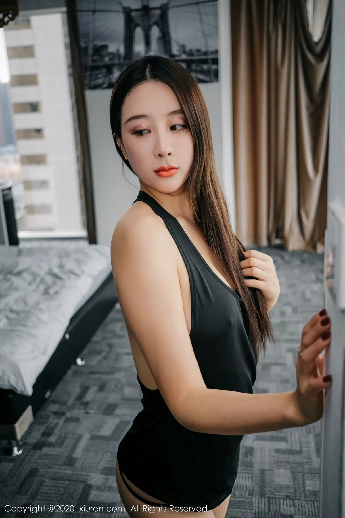 [XiuRen秀人网] 2020.04.02 No.2124 筱慧 [61P] NO.5