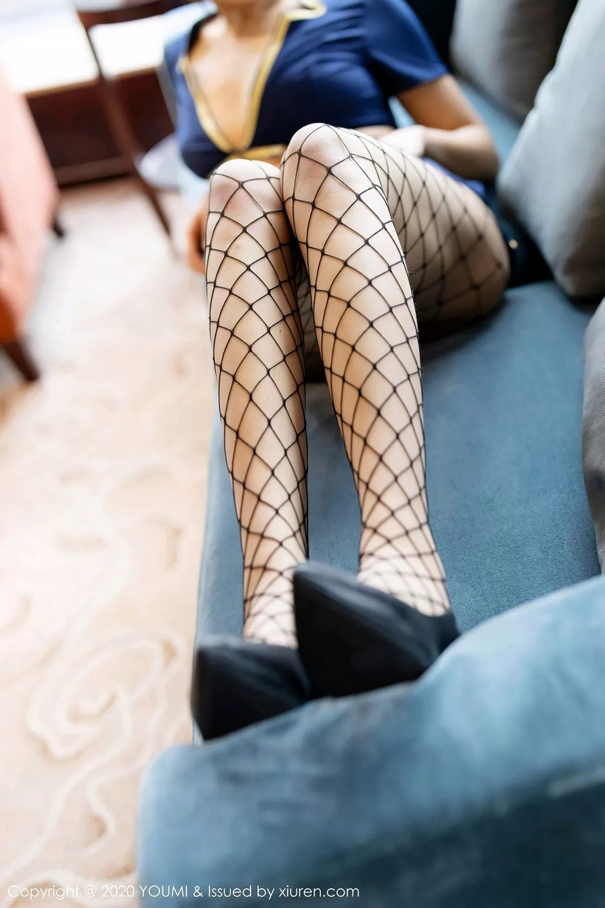 [YOUMI尤蜜荟] 2020.04.01 VOL.445 白露小猪 [54P] NO.11