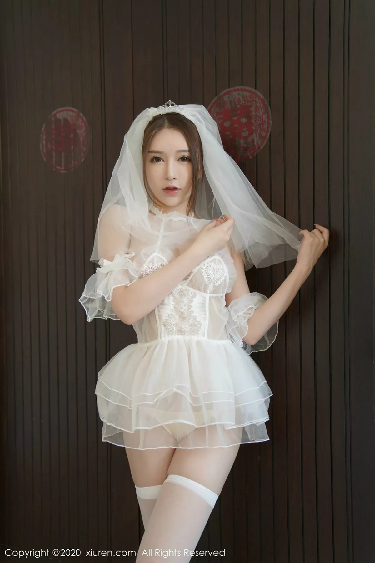 [XiuRen秀人网] 2020.04.02 No.2123 玉兔miki [65P] NO.7