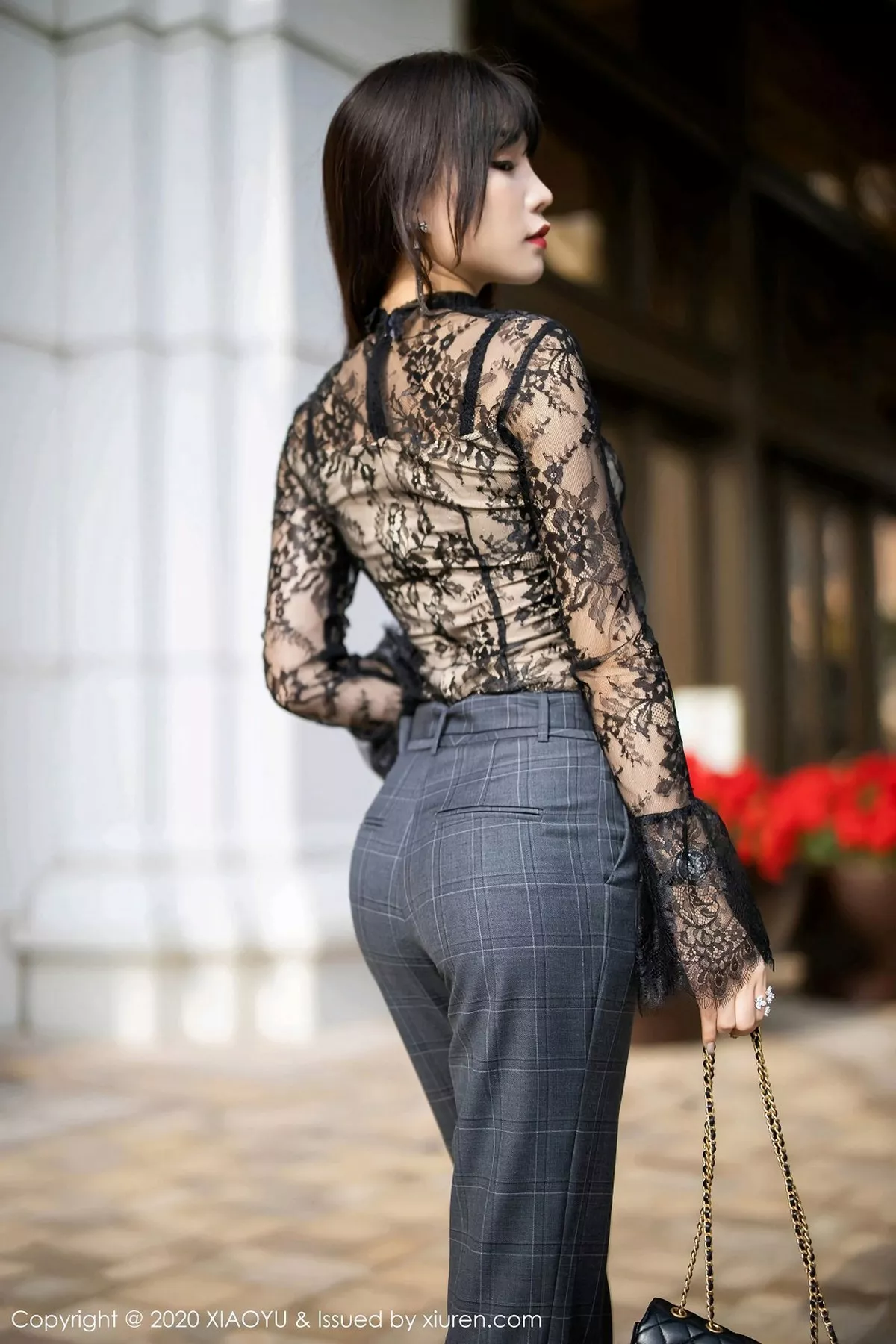 [XIAOYU语画界] 2020.04.01 VOL.280 芝芝Booty [79P] NO.10