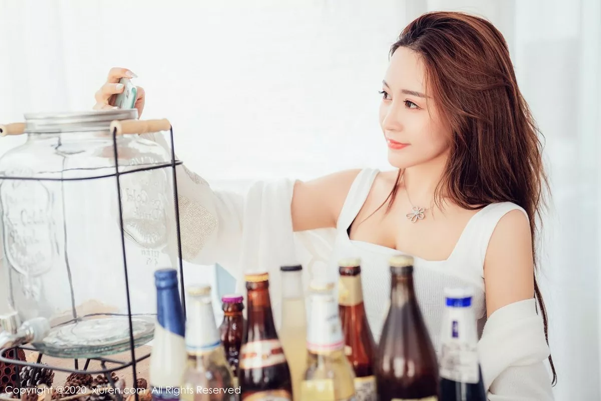 [XiuRen秀人网] 2020.04.01 No.2121 周井空 [40P] NO.4