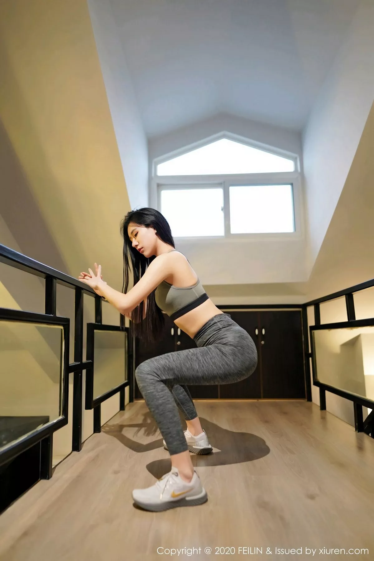 [FEILIN嗲囡囡] 2020.04.02 VOL.230 BABY_柒 [62P] NO.5