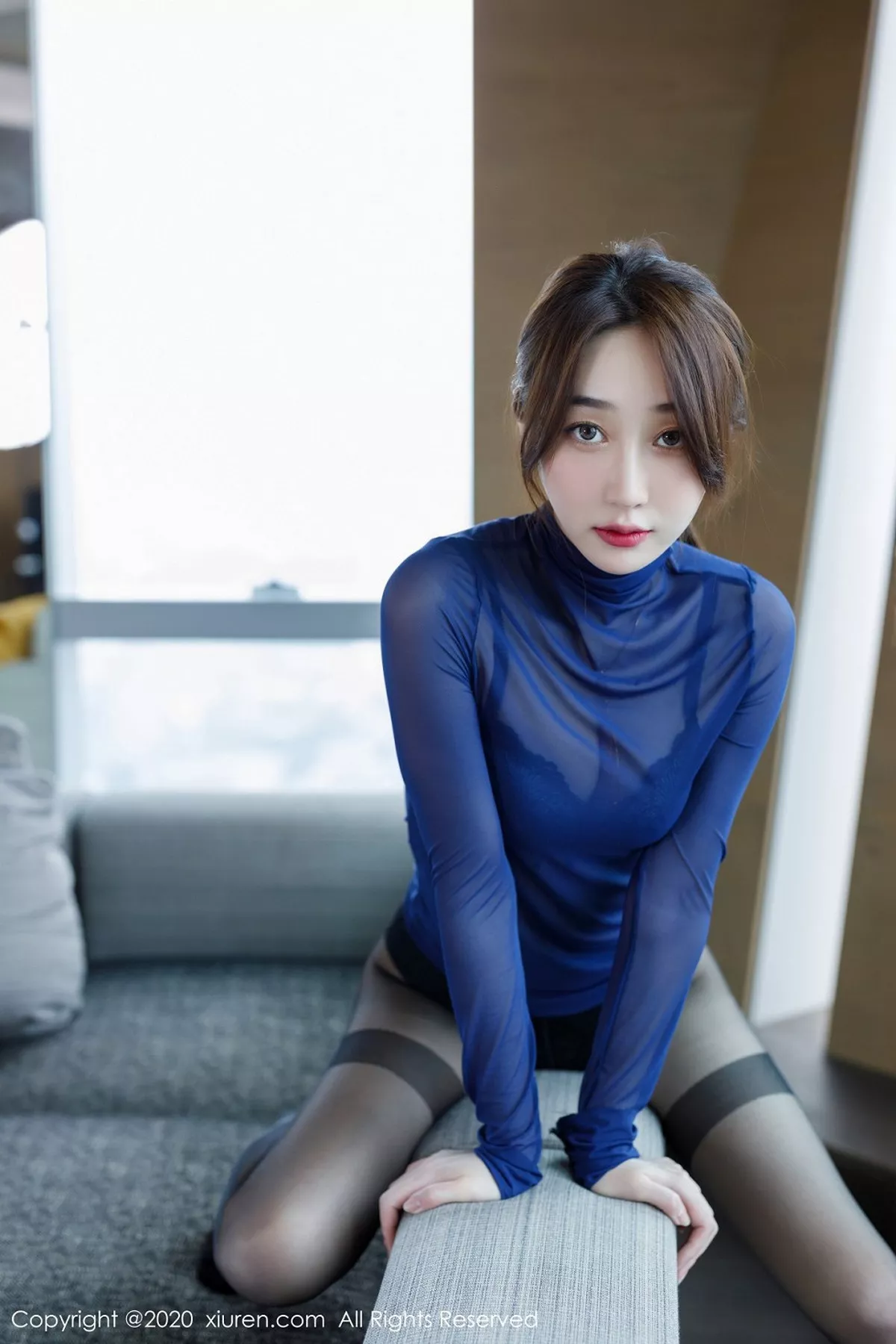 [XiuRen秀人网] 2020.04.03 No.2129 九月生__ [63P] NO.2