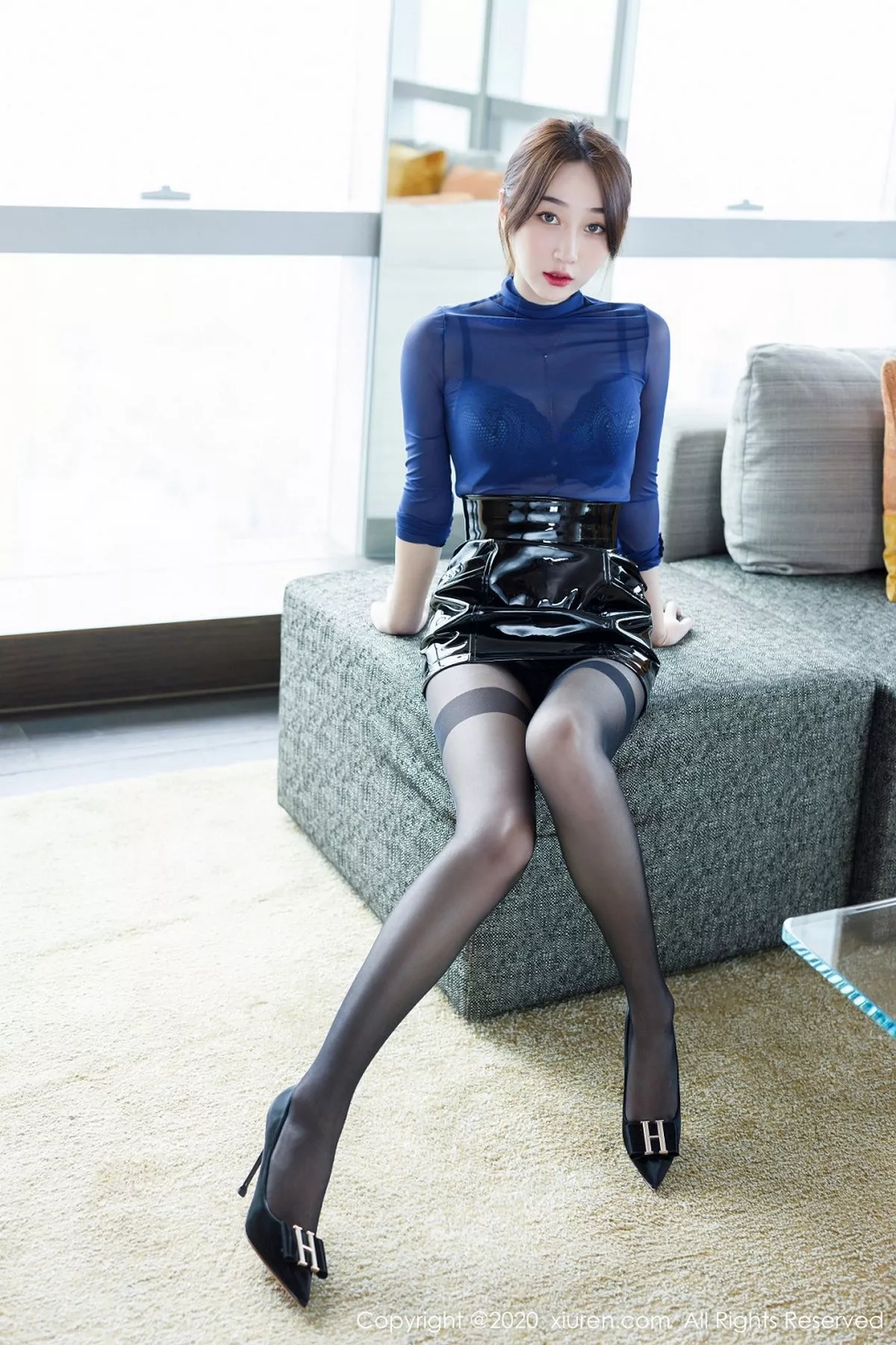 [XiuRen秀人网] 2020.04.03 No.2129 九月生__ [63P] NO.7