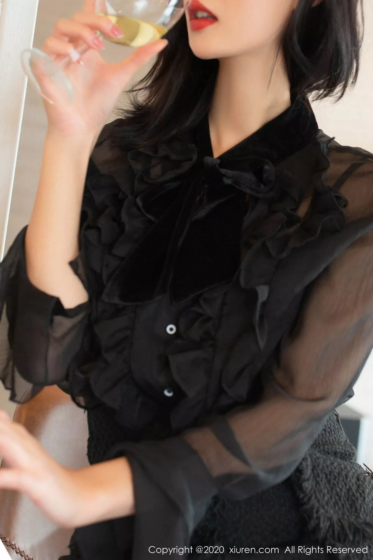 [XiuRen秀人网] 2020.04.03 No.2128 就是阿朱啊 [69P] NO.6