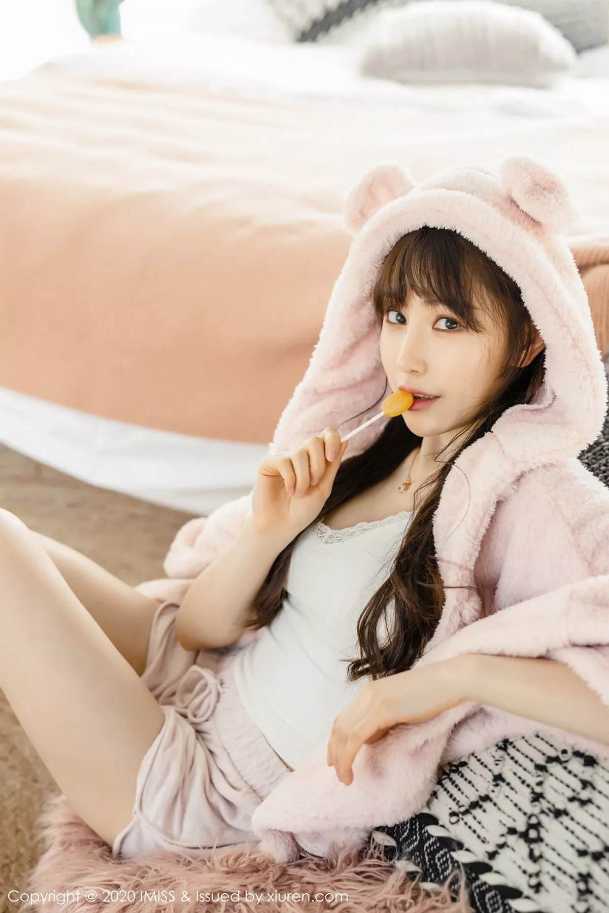 [IMISS爱蜜社] 2020.04.07 VOL.457 Lynn刘奕宁 [52P] NO.2