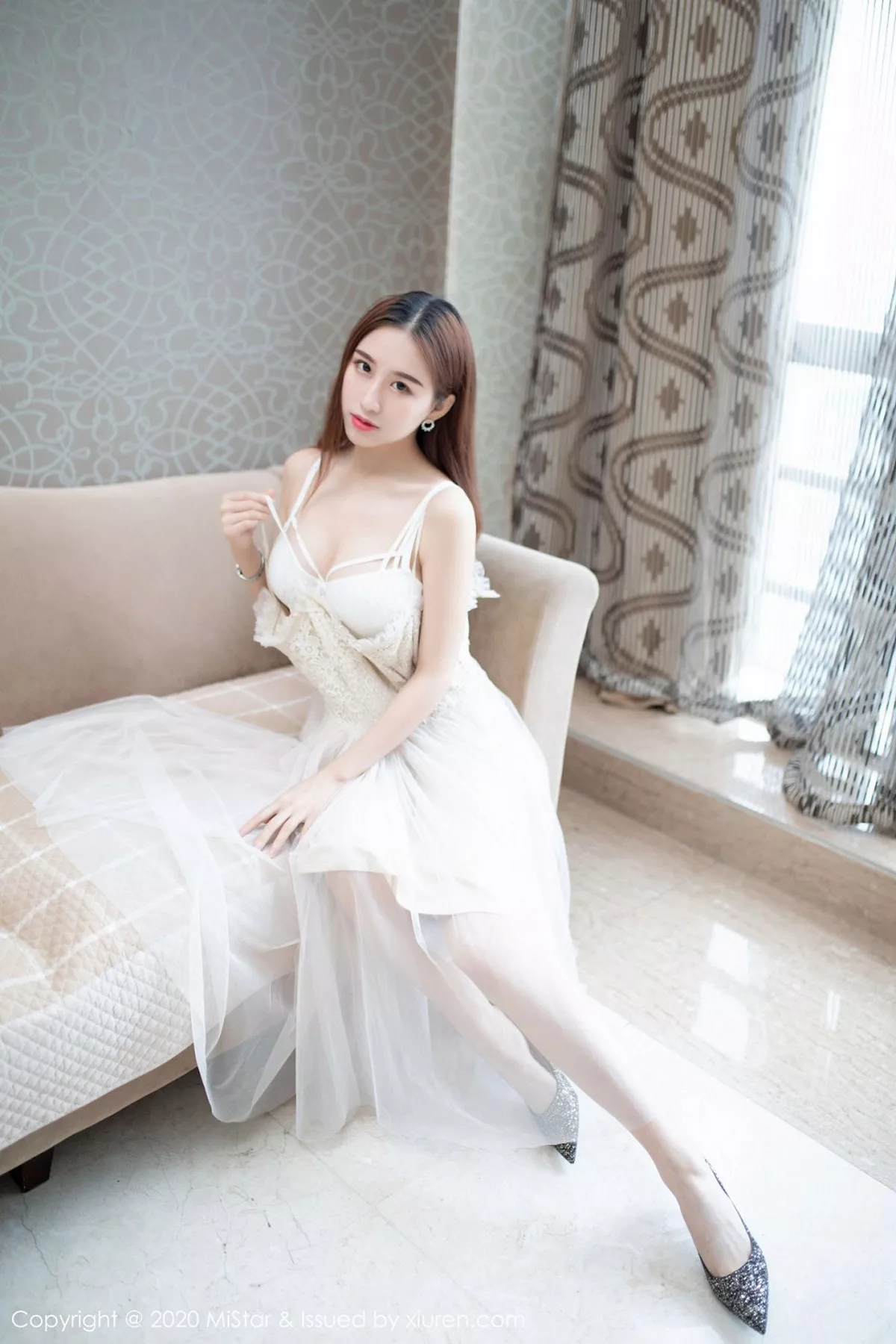 [MiStar魅妍社] 2020.04.07 VOL.323 月音瞳 [40P] NO.3