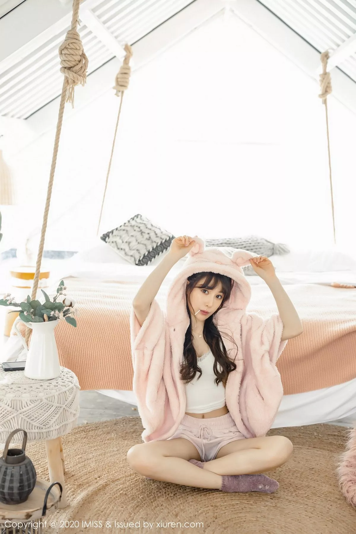 [IMISS爱蜜社] 2020.04.07 VOL.457 Lynn刘奕宁 [52P] NO.7