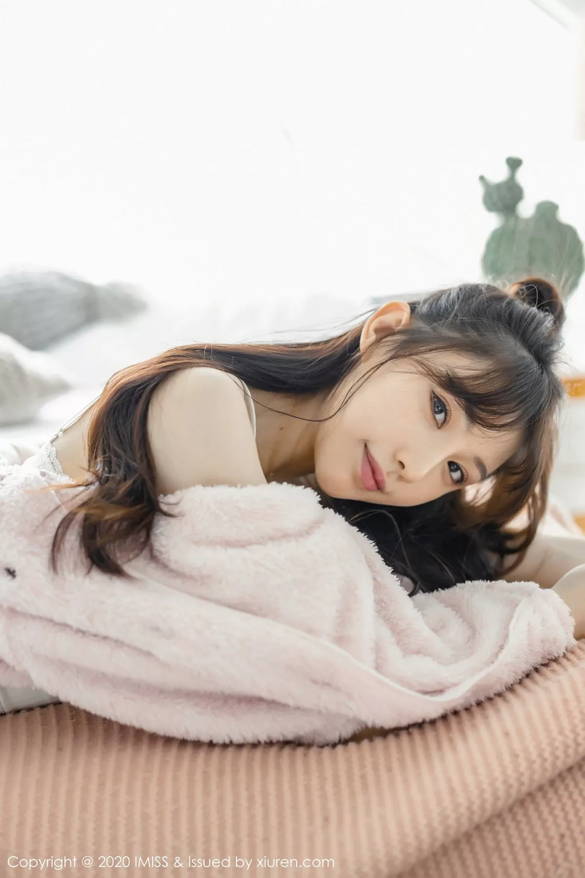 [IMISS爱蜜社] 2020.04.07 VOL.457 Lynn刘奕宁 [52P] NO.12