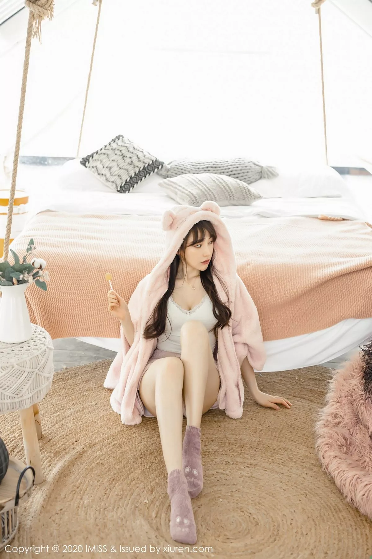 [IMISS爱蜜社] 2020.04.07 VOL.457 Lynn刘奕宁 [52P] NO.6