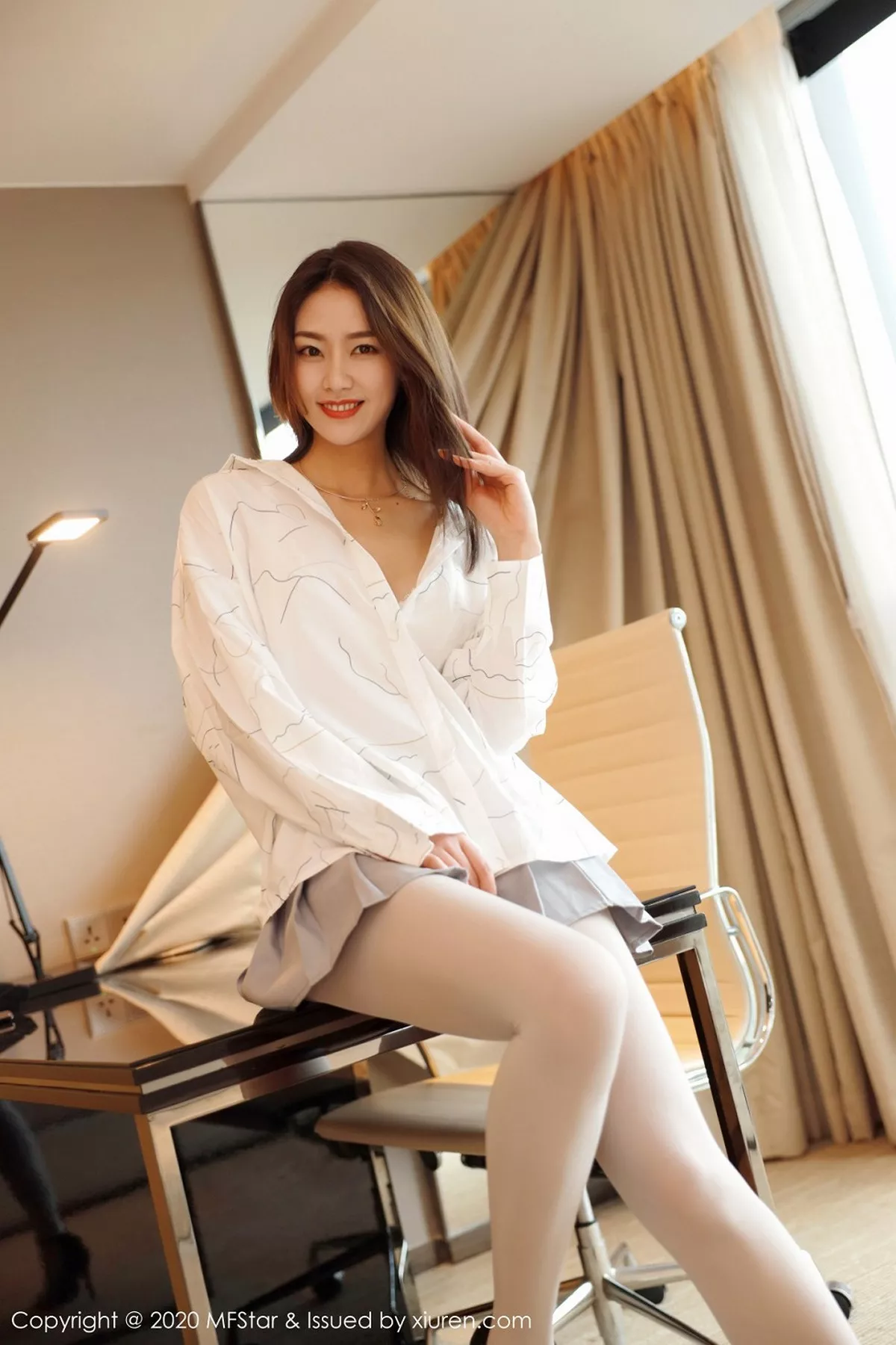 [MFStar模范学院] 2020.04.07 VOL.303 方子萱 [49P] NO.4