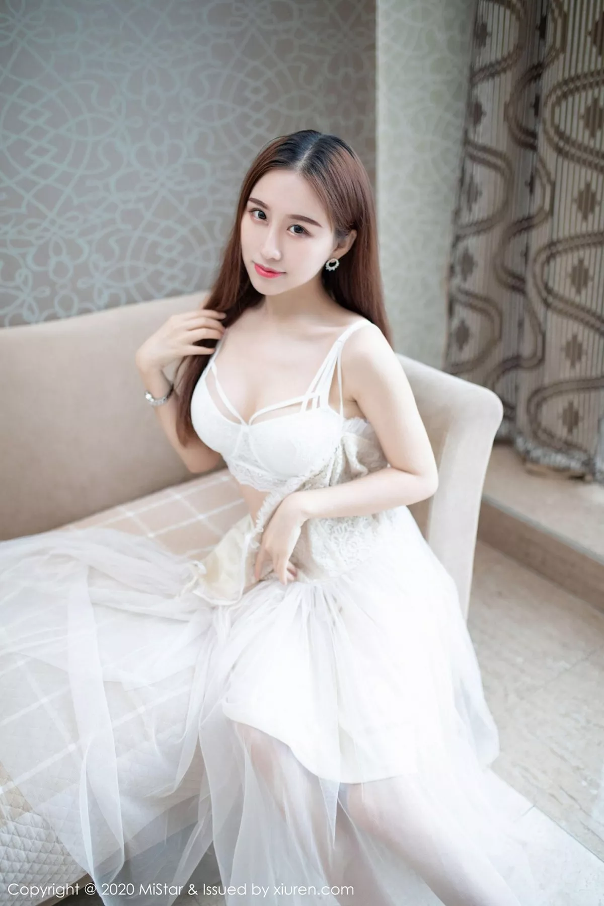 [MiStar魅妍社] 2020.04.07 VOL.323 月音瞳 [40P] NO.7